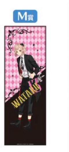 ブラコン BROTHERSCONFLICT タペストリー BROTHERS CONFLICT - Tapestry (1.要＆椿＆梓＆棗＆昴＆祈織 B2