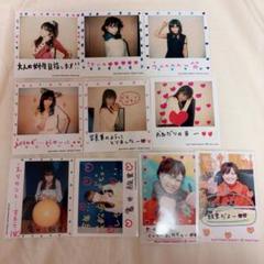 モーニング娘。 亀井絵里 生写真 10枚 セット - メルカリ