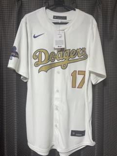 大谷翔平選手 WS 優勝記念モデル リミテッドジャージ 新品未使用 Lサイズ