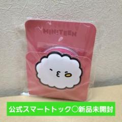 MINITEEN ジュン ヨルダッチャム ポーチ ピンバッジ ミニティーン ミニティーンminiteen JUN ジュンO.C.L SEVENTEEN