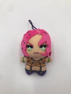 ジョジョの奇妙な冒険　ぬいぐるみ ディアボロ ちみっともぬい　中古品