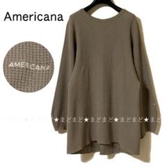 2025年最新】americana サーマルプルオーバーの人気アイテム