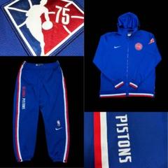 NIKE - ピストンズ選手支給品usedワームアップジャケットブレイクパンツLサイズセット m29133964608_1.jpg?1710075516
