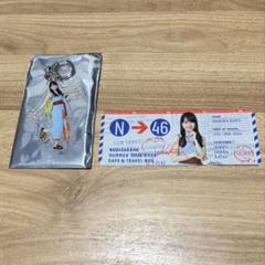 乃木坂46 NOGIめくり　A賞　アクリルキーホルダー　賀喜遥香 乃木坂46 NOGIめくり A賞 アクリルキーホルダー 賀喜遥香 - メルカリ
