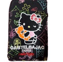 即購入⭕️人気　CASTELBAJAC Hello Kitty バッグ