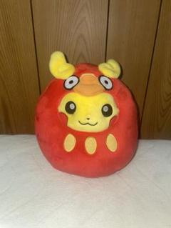 ダルマッカごっこピカチュウ ポケモンセンター限定 - メルカリ