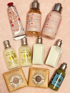 【新品・未使用】ロクシタン セット