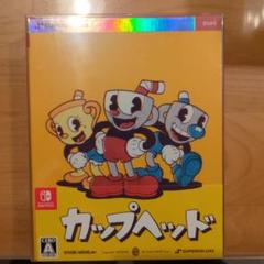 Cuphead (カップヘッド) - Switch版