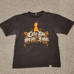 『ショーンジョン』SEANJOHN　フェード　プリントTシャツのサムネイル
