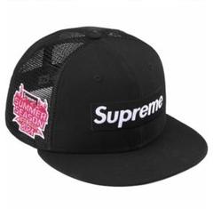 Supreme box logo mesh back New Eraのサムネイル