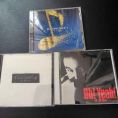 K.ODA CDセット（LOOKING BACK 2, Oh! その他