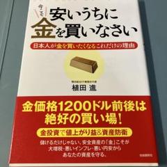 中古】 これ以上やさしく書けない金投資入門 “2000ドルへの
