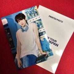 TWS ドフン ポップアップ プリントフォト