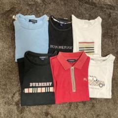 Burberry 子供服 まとめ売り 夏服 キッズ 120