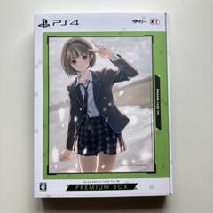 PS4 BLUE REFLECTION TIE/帝 プレミアムボックス