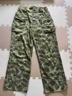VINTAGE 40s USMC ダックハンターカモ　カバーオール　USN VINTAGE 40s USMC ダックハンターカモ カバーオール USN