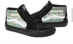 新品Supreme × Vans Dollar Skate Grosso Midのサムネイル