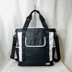 極美品✨ アルファインダストリーズ 3way ビジネスバッグ ナイロン ブラック ✨極美品✨アルファインダストリーズ 3way ビジネスバッグ
