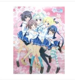 【非売品】D.C.P.S. ダ カーポ プラスシチュエーション B2 ポスター ふるいちオンライン - ゲーム/PlayStation 2/D.C.P.S~ダ・カーポ