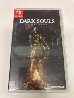 Switch DARK SOULS REMASTERED