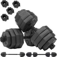 【未使用品】STEADY ST132-2000S 20kg 可変式ダンベル ステディジャパン 可変式ダンベル ST132を検証レビュー！可変式