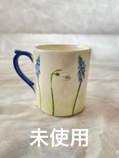 y*u様 未使用品　Gien（ジアン）　プレート　Ａ-584 オールドジアンGienインクブルーの鳥やボタニカルモチーフの