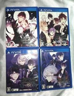DIABOLIK LOVERS Vita