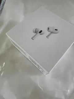 新品未開封 Apple AirPods (第2世代) ① 楽天市場】【新品未開封/保証未開始】APPLE AirPods Pro 第2世代