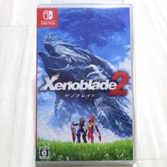 Xenoblade 2 Nintendo Switch