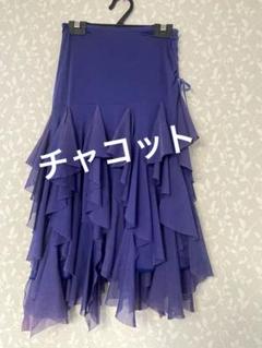 社交ダンスドレス チャコット