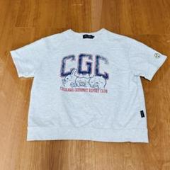 CGC ちいかわ Tシャツ 芋蒸しパン