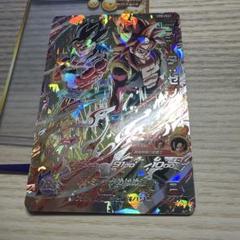 中国簡体版 ドラゴンボール ヒーローズ umc11-sec2 ゴジータ 公式ローダー付属】ドラゴンボールヒーローズ um11-sec2
