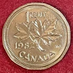 アンティークコイン ※カナダ 1951年 1セント※ 1951 CANADIAN PENNY CANADA ONE 1 CENT KING GEORGE VI 6 (MM1