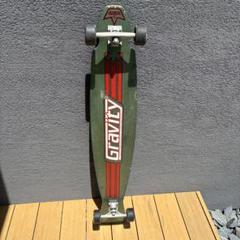 希少❗ スケートボード Gravity BUDDHA BOARDS ロングボード 希少❗ スケートボード Gravity BUDDHA BOARDS ロングボード
