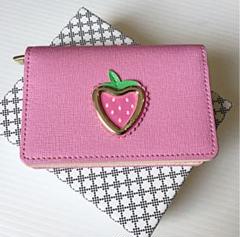★*゜Furla/サフィアーノレザー⚫︎コインケース&カードケース人気デザイン希少