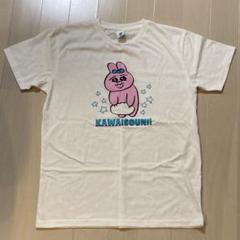 おぱんちゅううさぎ 6/18 S サッカーシャツ おぱんちゅうさぎ Tシャツ カオ ブラック L｜パーフェクト
