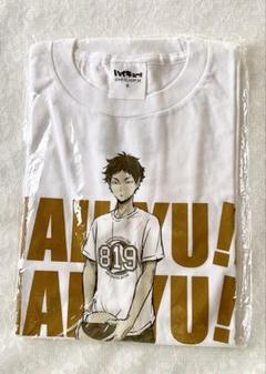 ハイキュー合同練習会 Tシャツ＆ハンガー ⭐️赤葦