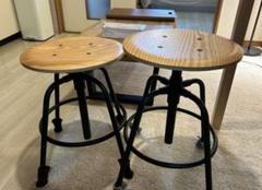 SALE／10%OFF ⭐廃盤品 組立済み スツール 木製チェア KULLABERG