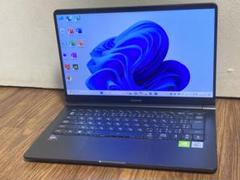 動作確認済DAIV Corei7 GeForce MX250 SSD1TB
