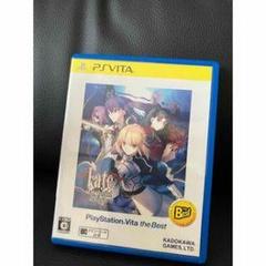 Fate/Extra CCC PS Vita Best版