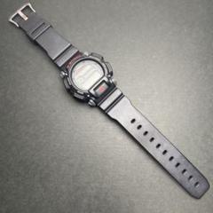 CASIO Gショック メンズモデル ジャンク ブラック