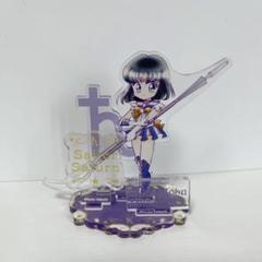 セーラーサターン アクリルアートボード セーラームーン ストアオリジナル アクリルアートボード