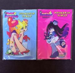 New PANTY ＆ STOCKING　アクリルスタンド　セット