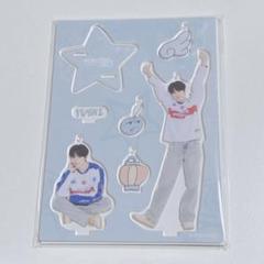 NCTWISH ユウシ アクスタ&アクリルキーホルダー アクリルキーホルダー | SMTOWN OFFICIAL ONLINE STORE
