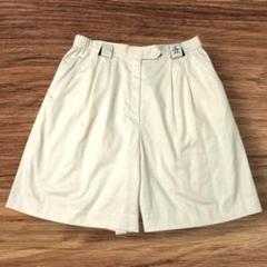 美品 マンシングウェア Munsingwear キュロット 13号 G198#