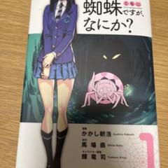 蜘蛛ですが、なにか? 全巻初版・帯付き　全巻セット　コミニュース付き13冊 蜘蛛ですが、なにか? 1〜13巻 全巻セット - メルカリ