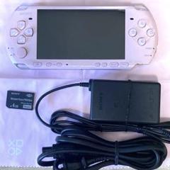 美品　PSP 3000 ブロッサムピンク