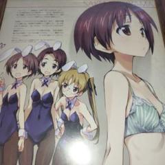 ガルパンポスター　合計7枚セット！ 絵画風 壁紙ポスター (はがせるシール式) ガールズ＆パンツァー
