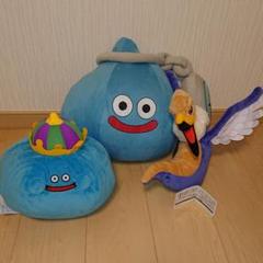 ドラゴンクエスト ドラクエ スラミチ キングスライム キメラ ぬいぐるみ