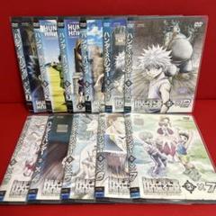ハンターハンター　OVA　グリードアイランド編　DVD　全巻セット　全11巻 Amazon.co.jp: セル版 HUNTER×HUNTER 旧 OVA DVD G.I編 GREED